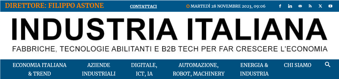 Acciaio alle stelle! A rischio componentitisti, costruzioni, meccanica, oil&gas