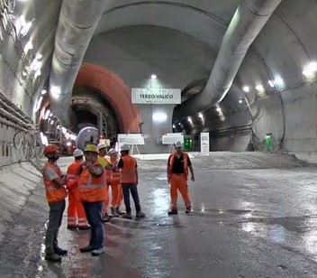 Da Tortona a Novi Ligure: inaugurato nuovo tratto del Terzo Valico ferroviario